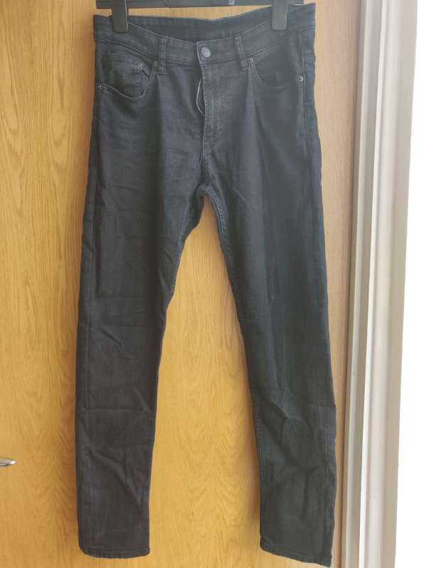 black skinny jeans size 6
